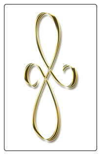 DF35T 601 GD WT Gold Scroll White Background copy